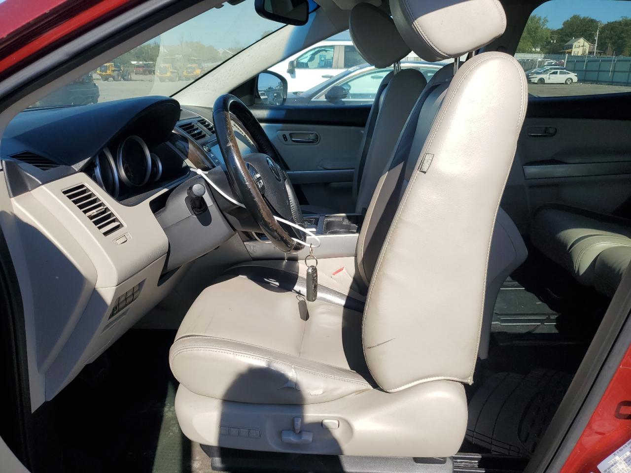 2010 MAZDA CX-9