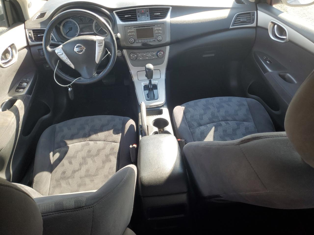 2013 NISSAN SENTRA