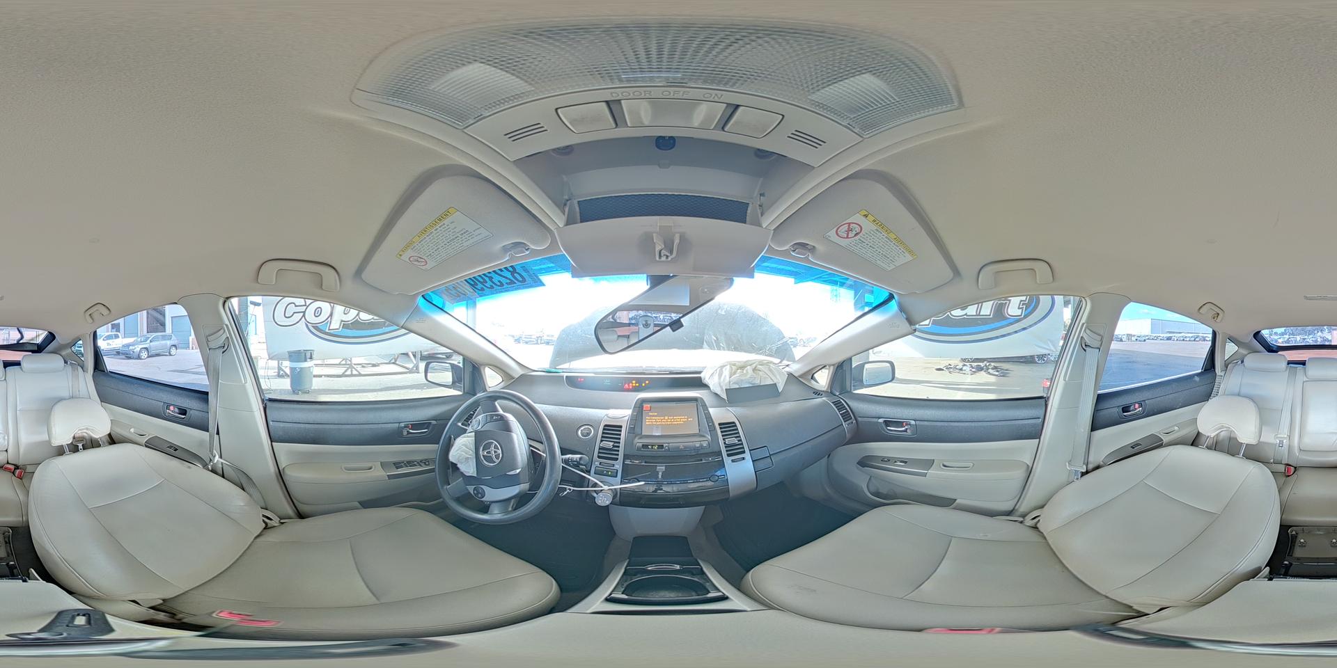 2005 TOYOTA PRIUS