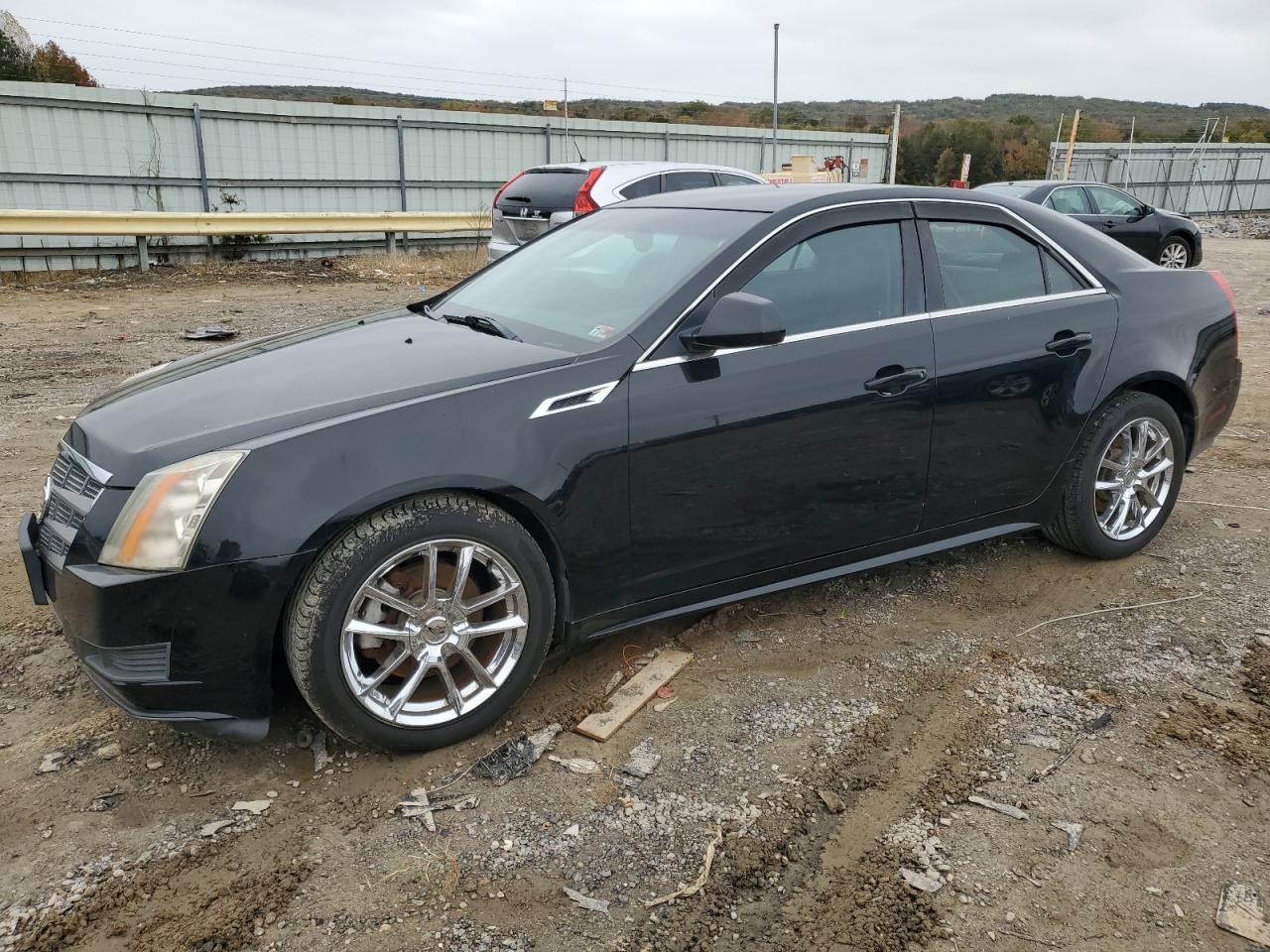 2011 CADILLAC CTS