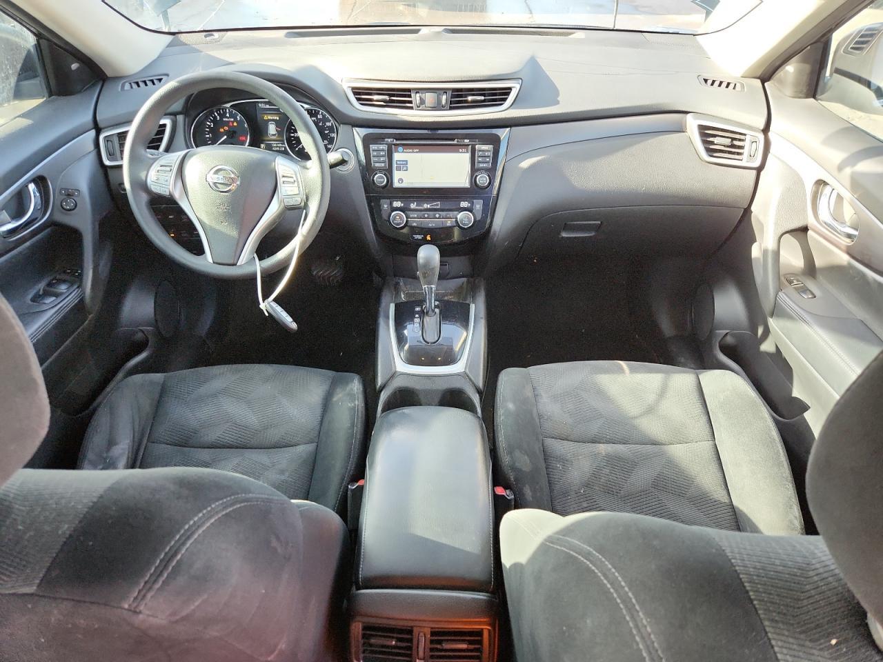 2016 NISSAN ROGUE