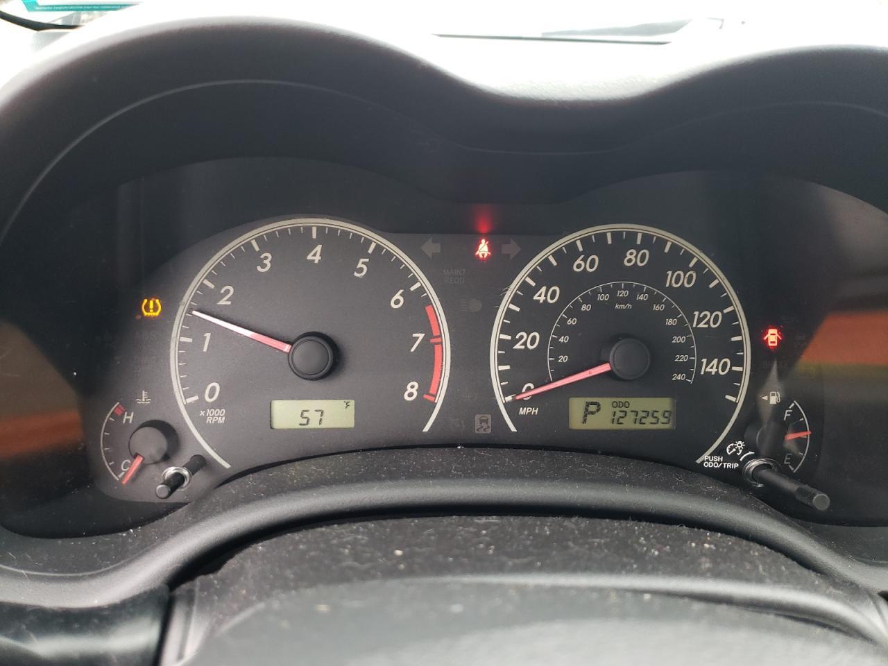 2012 TOYOTA COROLLA