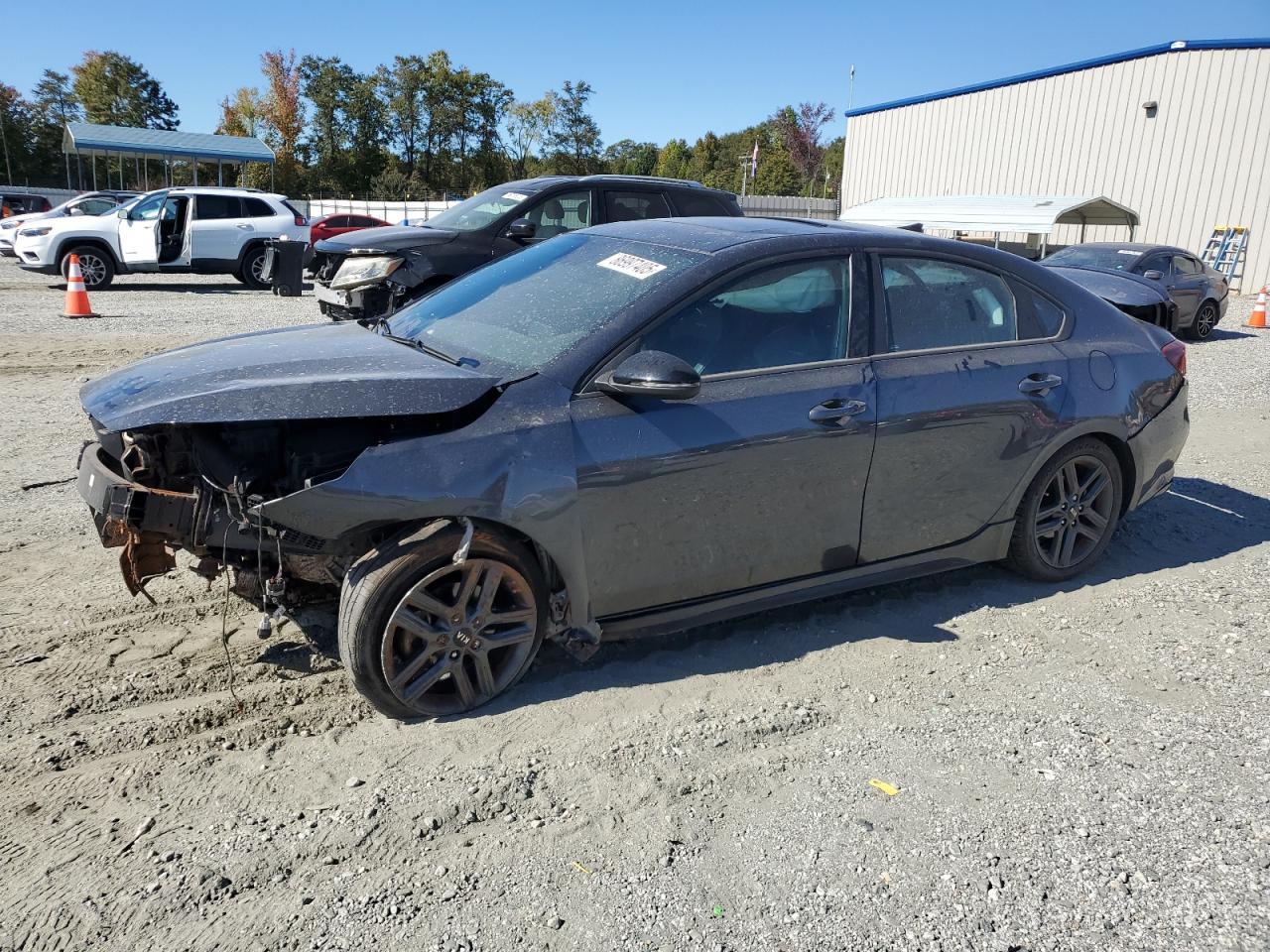 2021 KIA FORTE