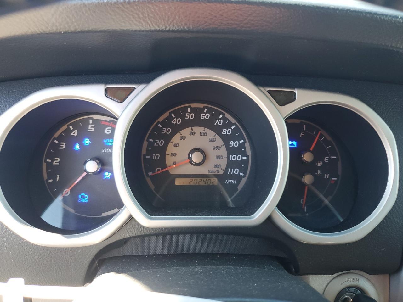 2005 TOYOTA 4Runner