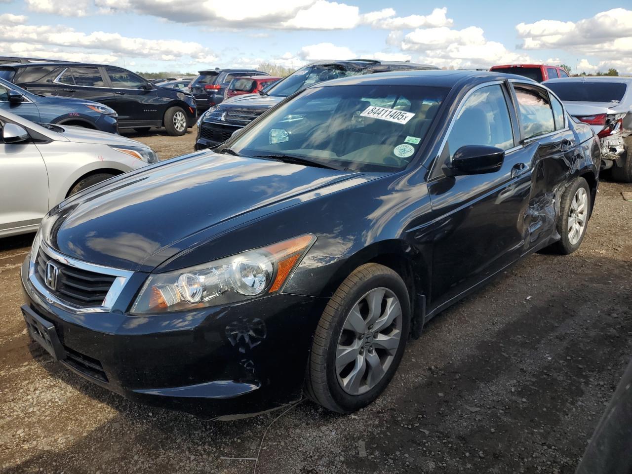 2009 HONDA ACCORD