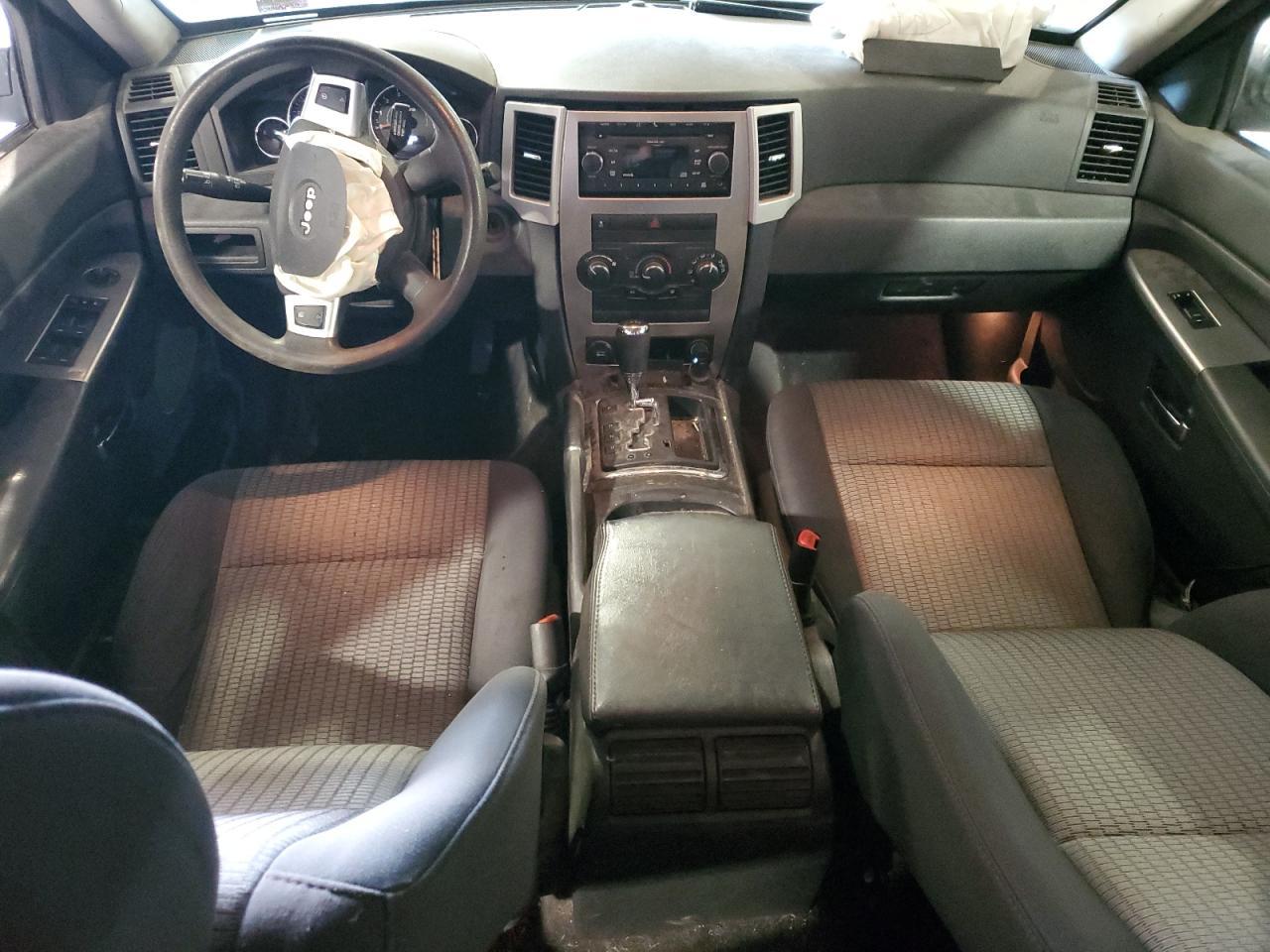 2010 JEEP Grand Cherokee