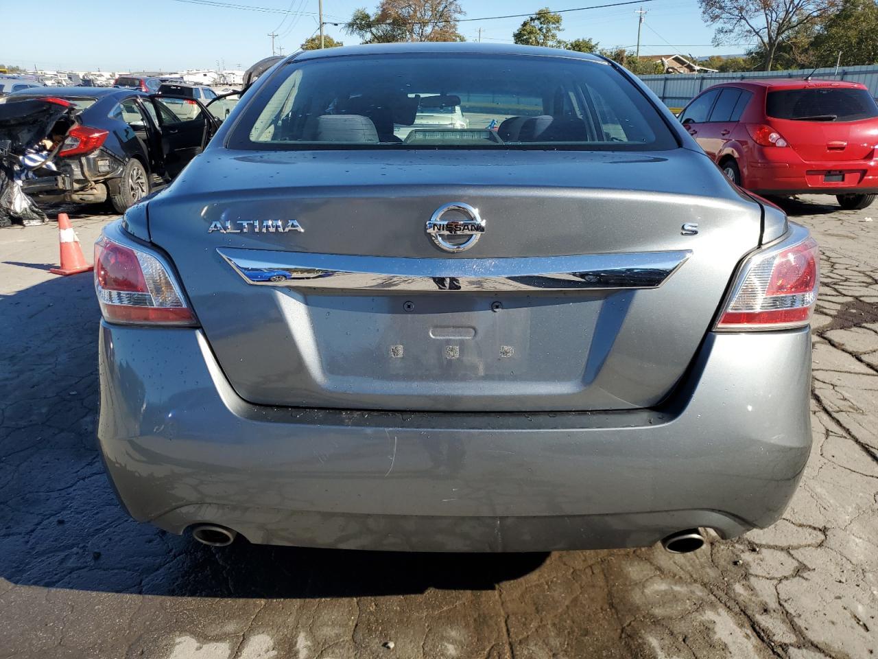 2014 NISSAN ALTIMA