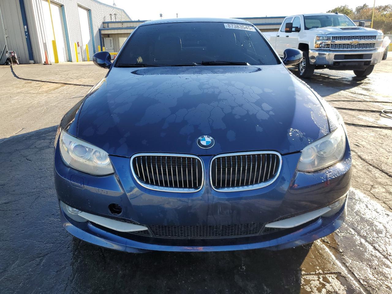 2013 BMW 3 SERIES