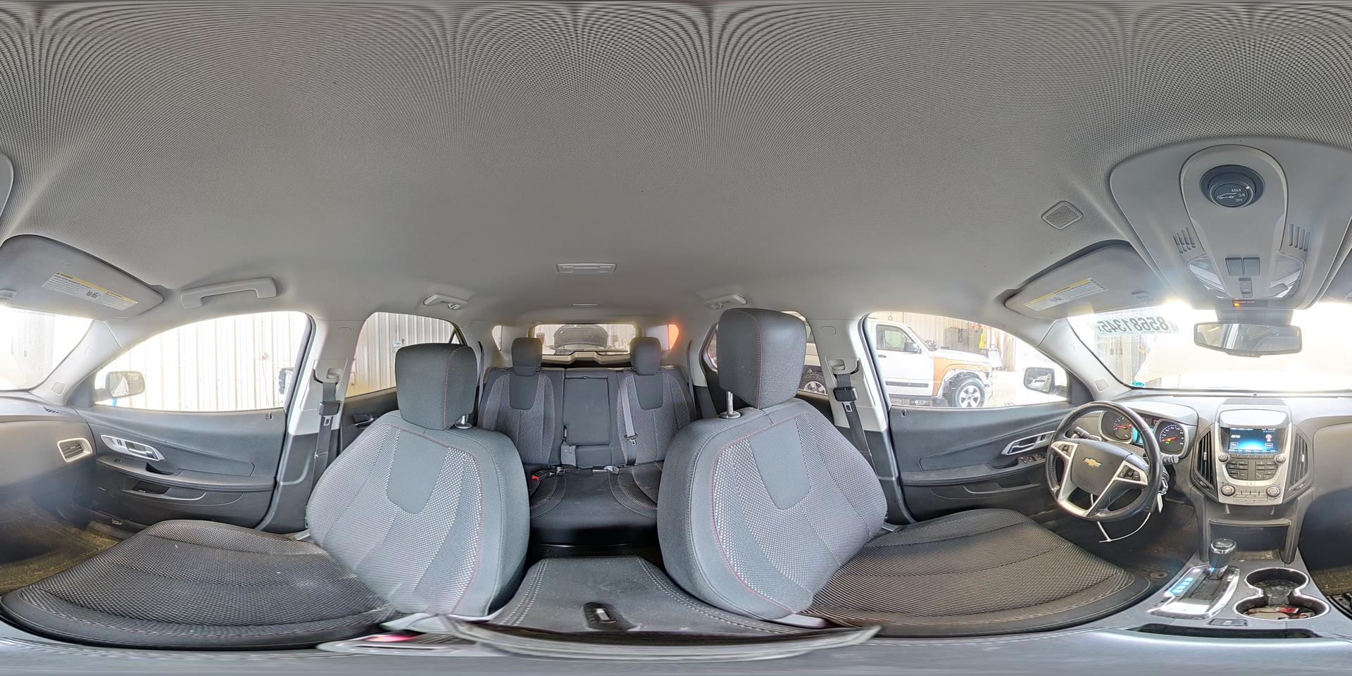 2017 CHEVROLET EQUINOX