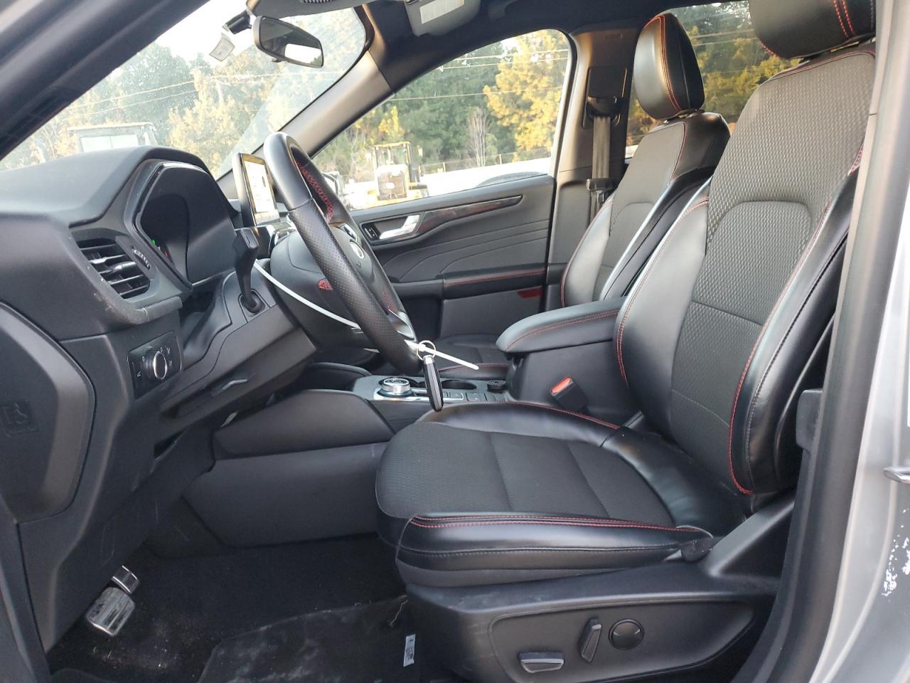2023 FORD ESCAPE