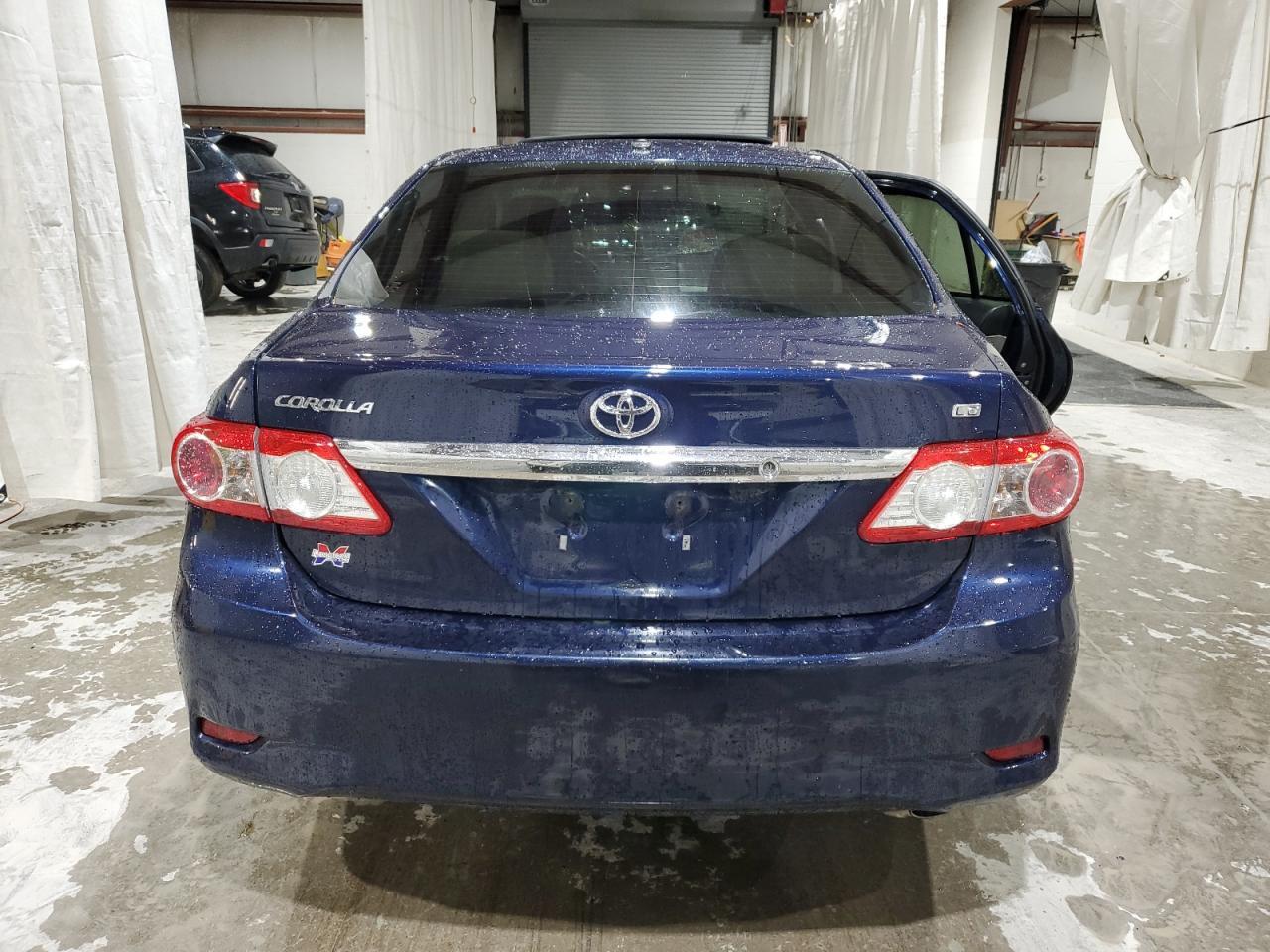 2012 TOYOTA COROLLA