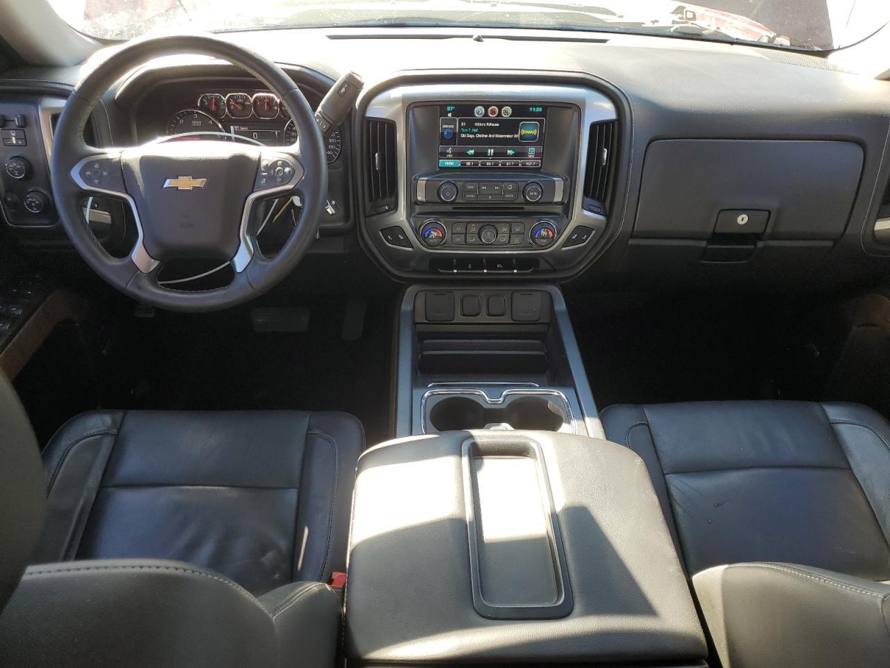 2014 CHEVROLET Silverado
