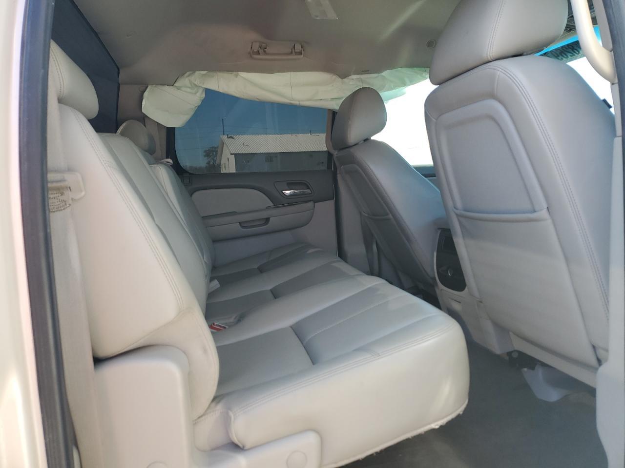 2011 CHEVROLET Silverado