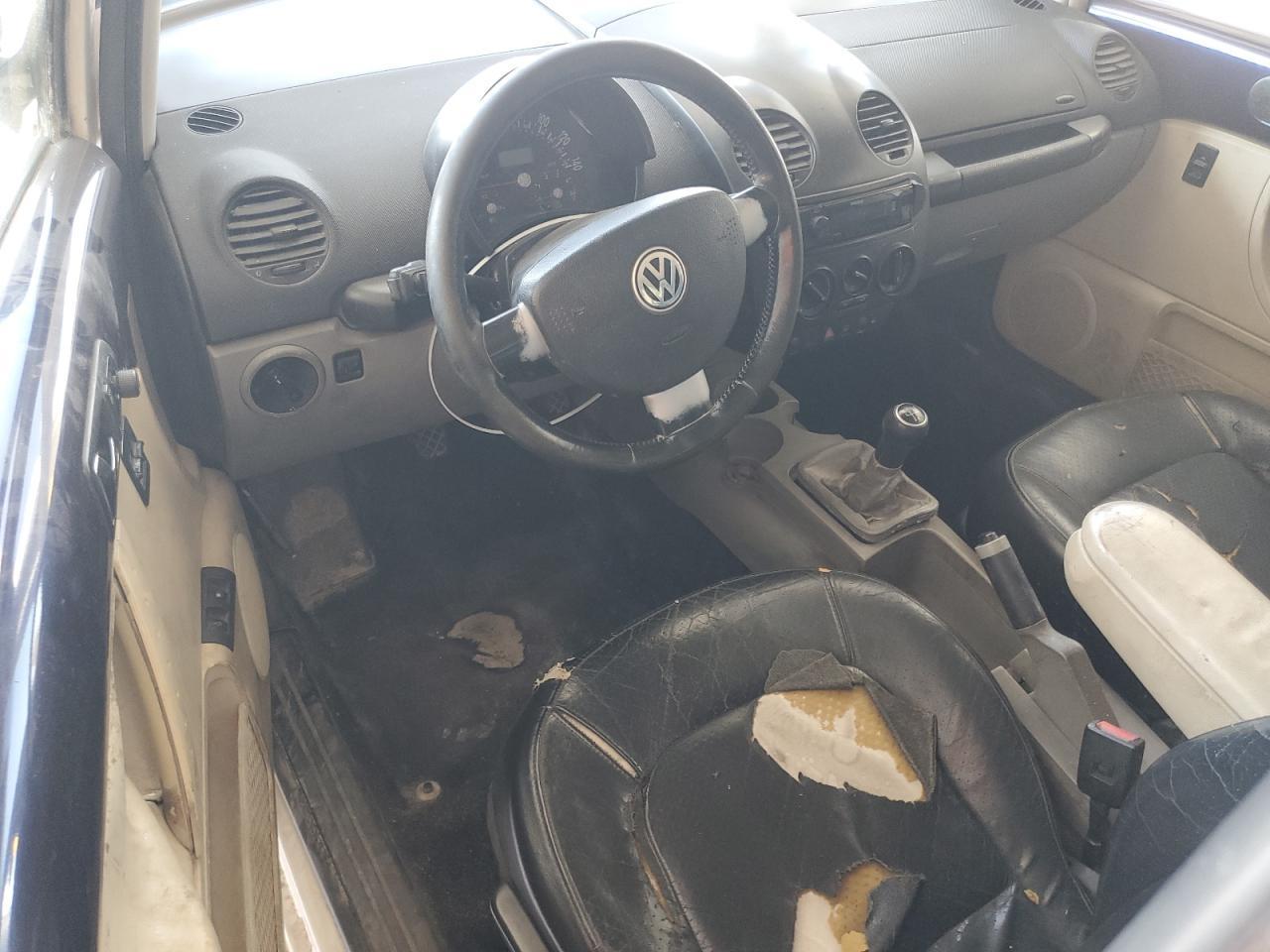 2000 VOLKSWAGEN Beetle
