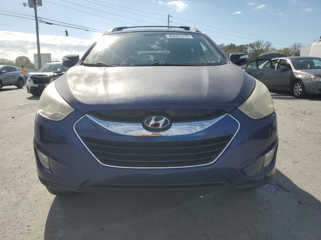 2012 HYUNDAI TUCSON