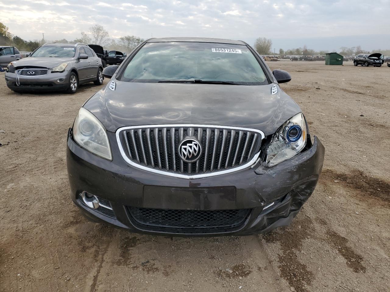 2012 BUICK VERANO