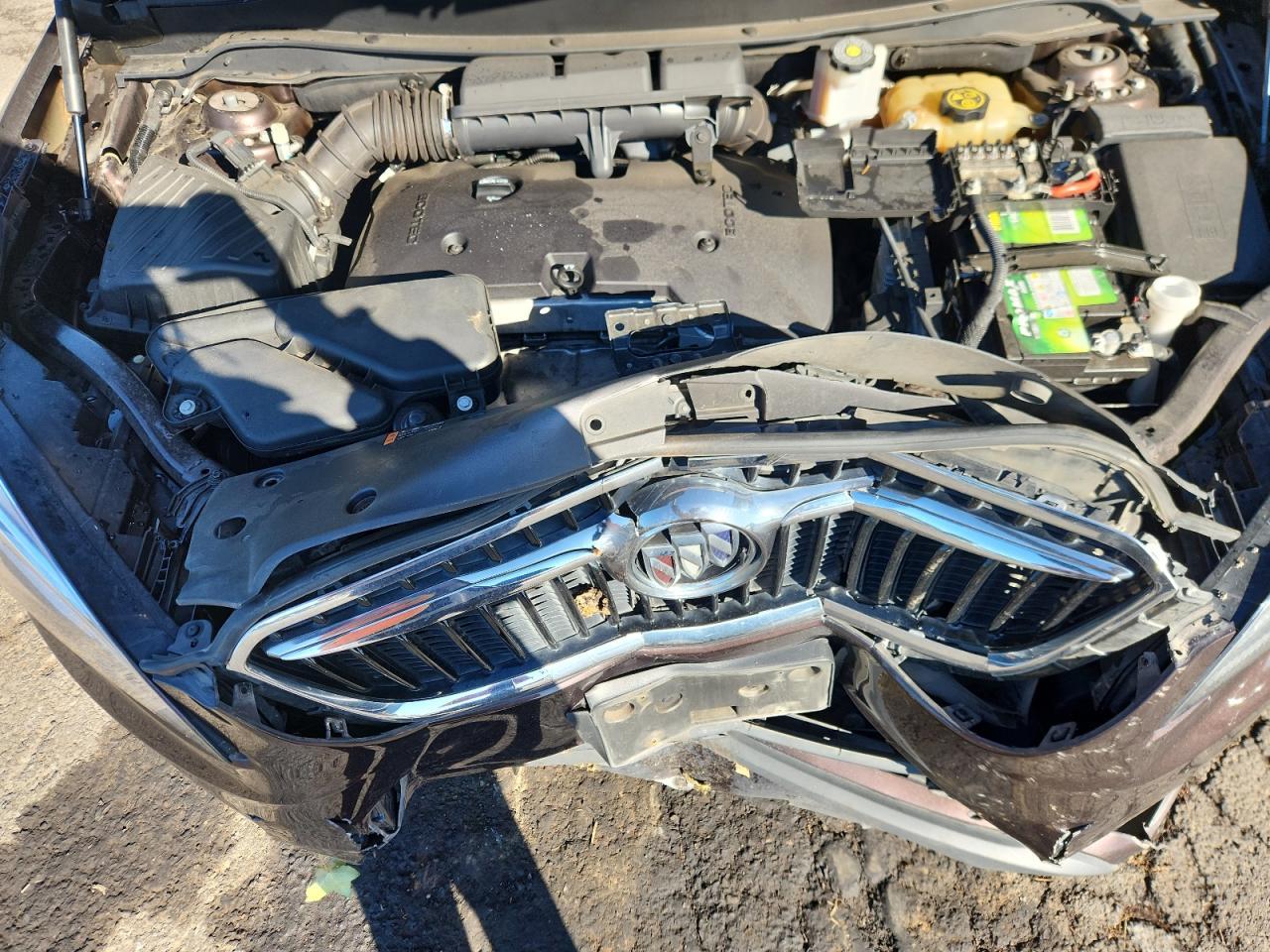 2020 BUICK Envision