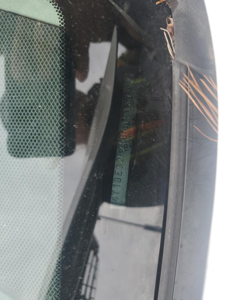 2005 TOYOTA CAMRY