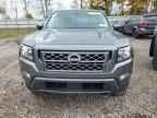 2022 NISSAN Frontier