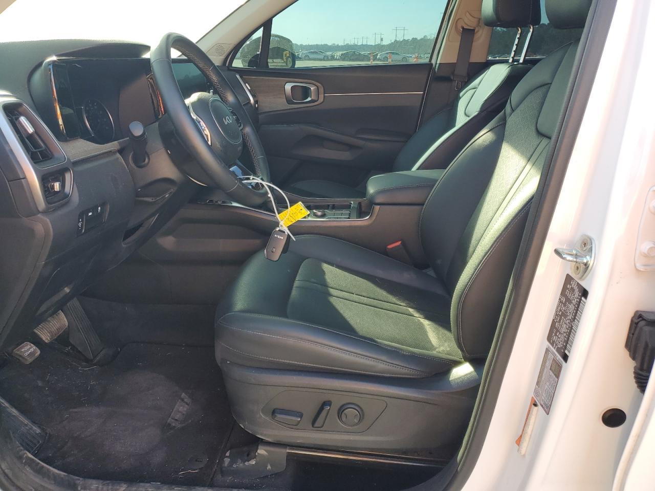 2022 KIA SORENTO