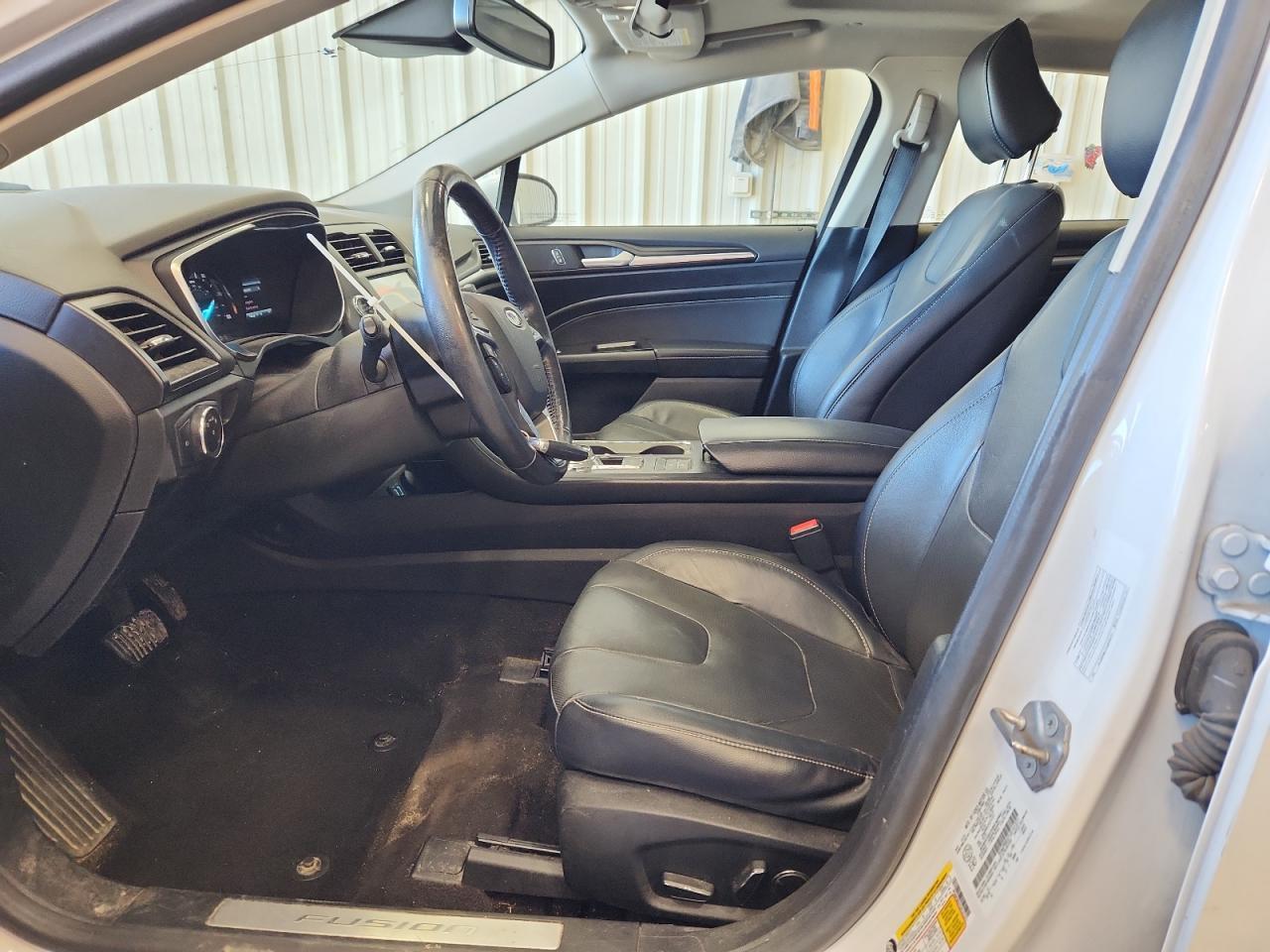 2020 FORD FUSION