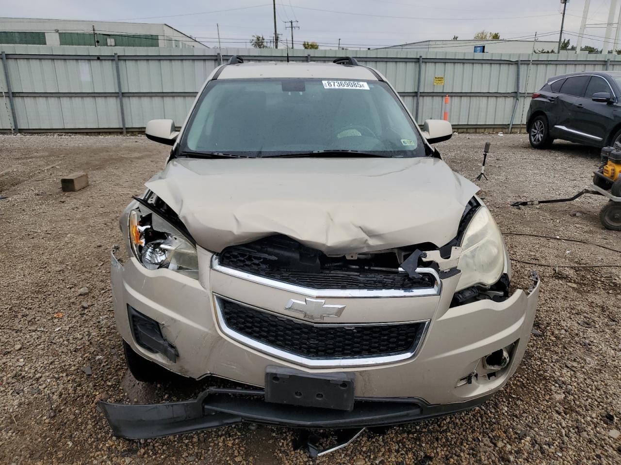 2010 CHEVROLET EQUINOX