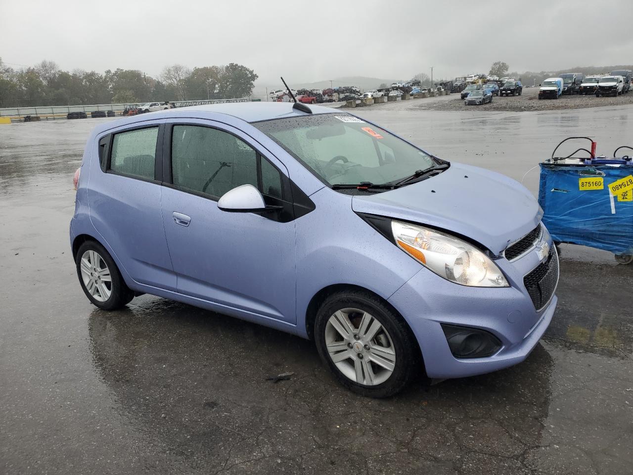 2015 CHEVROLET Spark