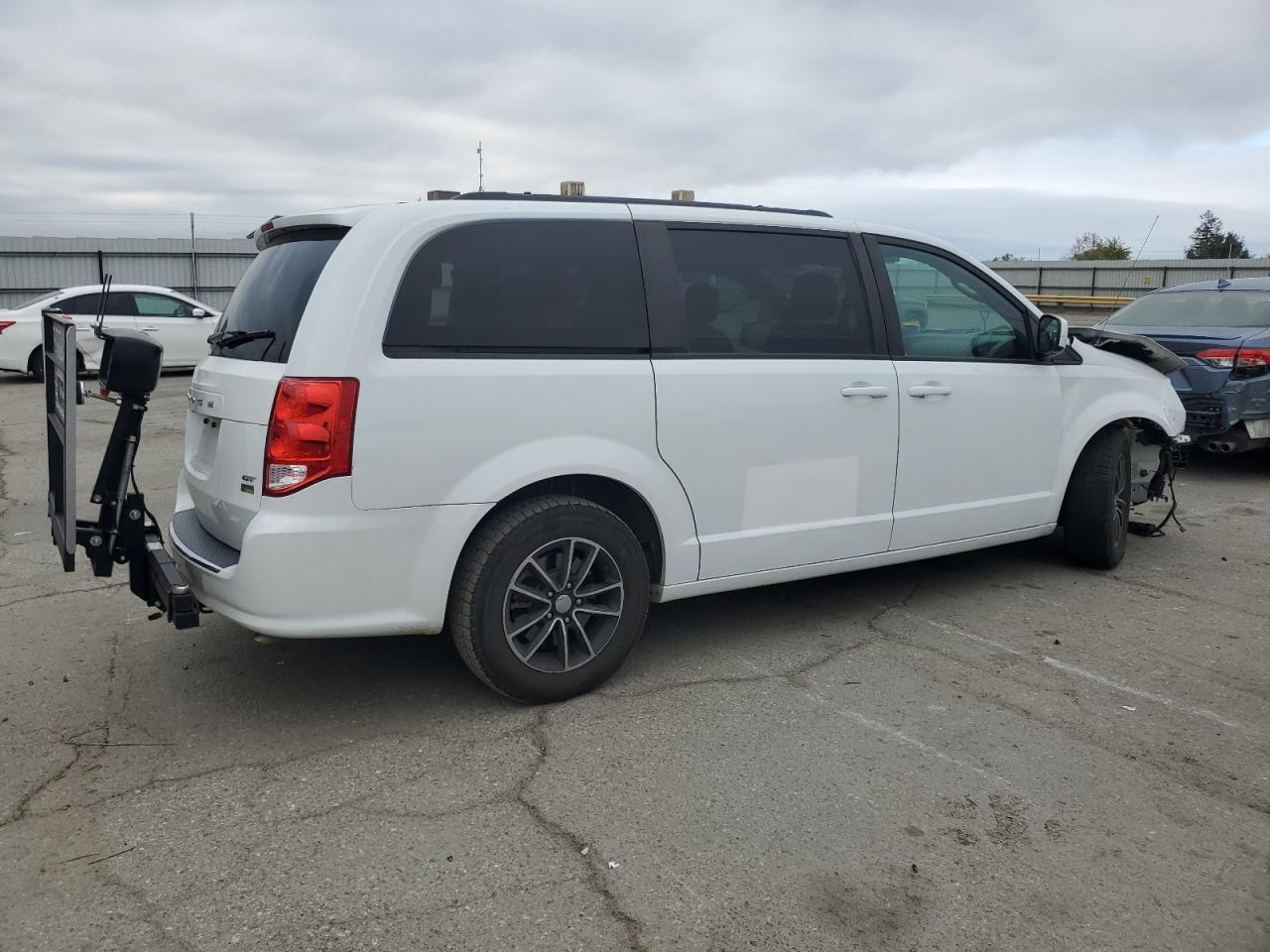 2018 DODGE GRAND CARAVAN