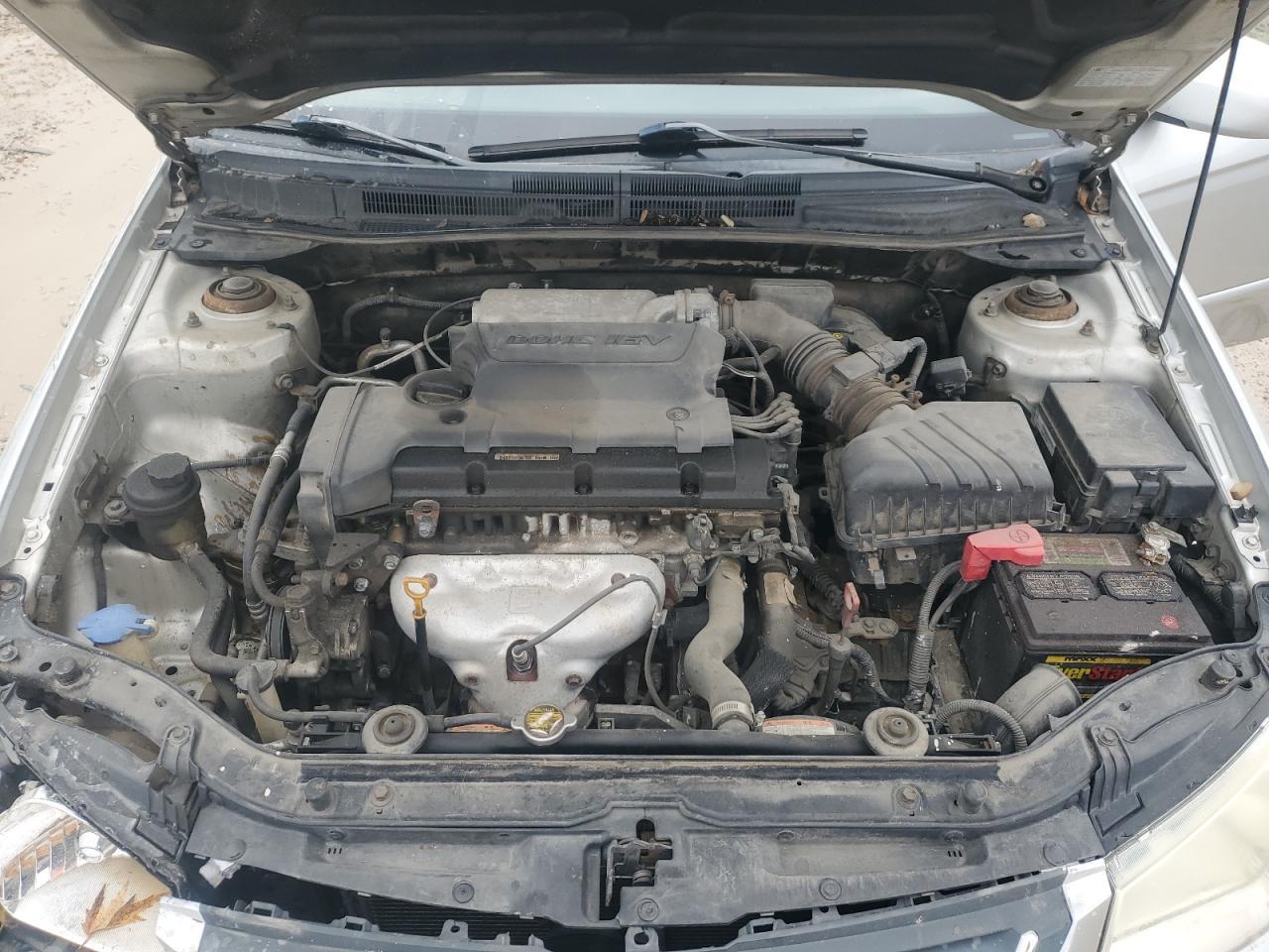 2008 KIA Spectra