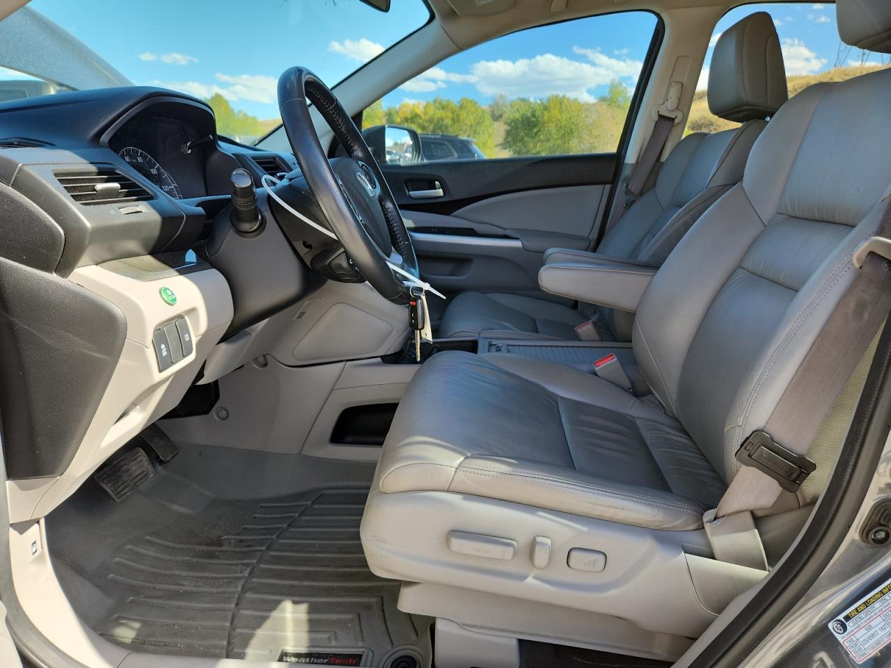 2014 HONDA CR-V