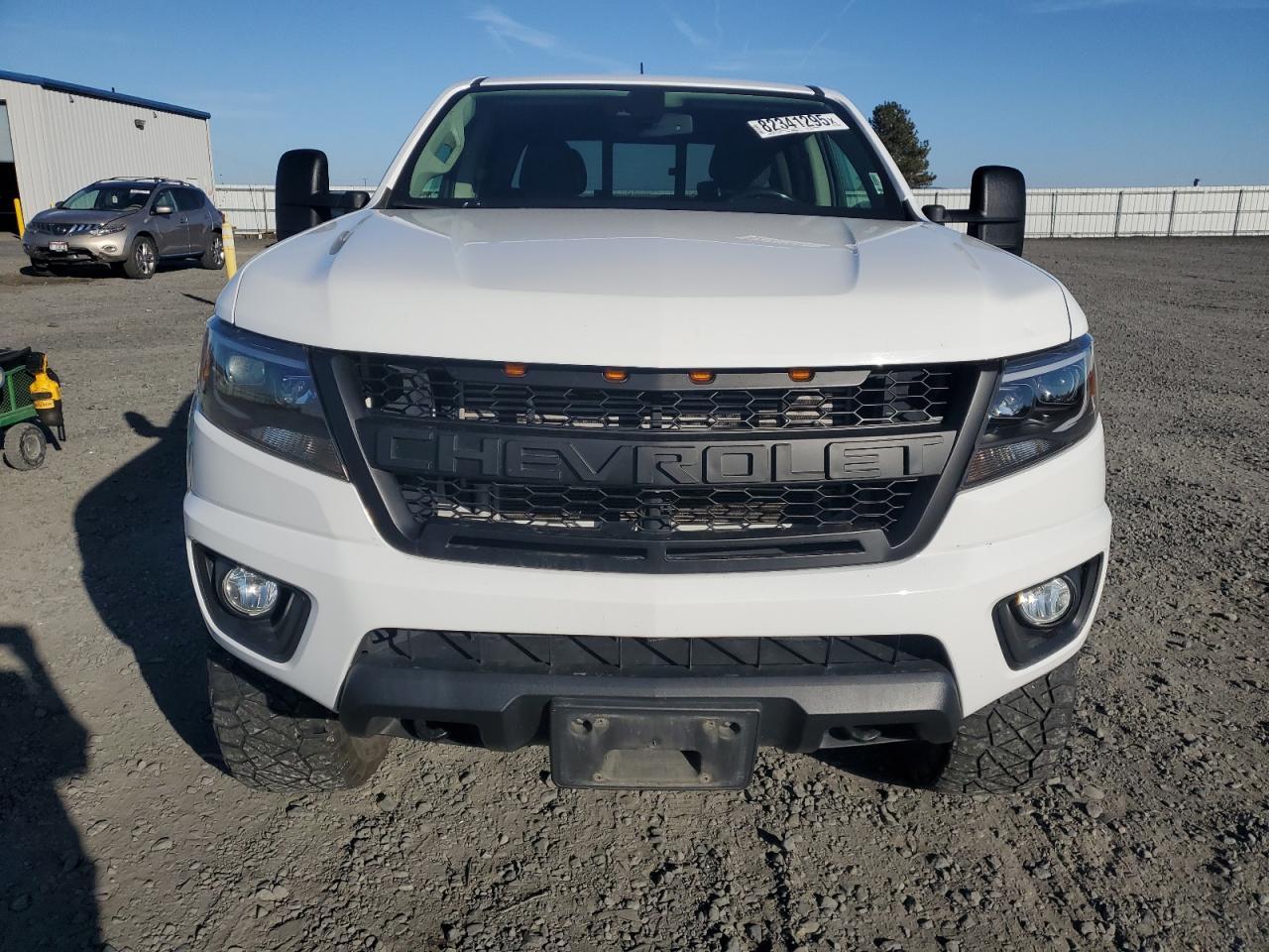 2017 CHEVROLET COLORADO