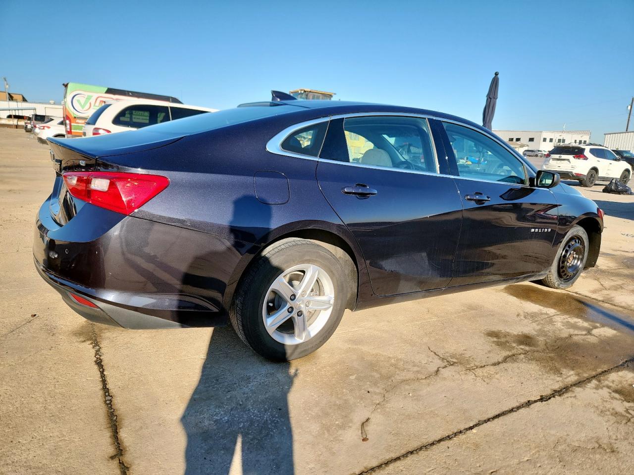 2023 CHEVROLET MALIBU