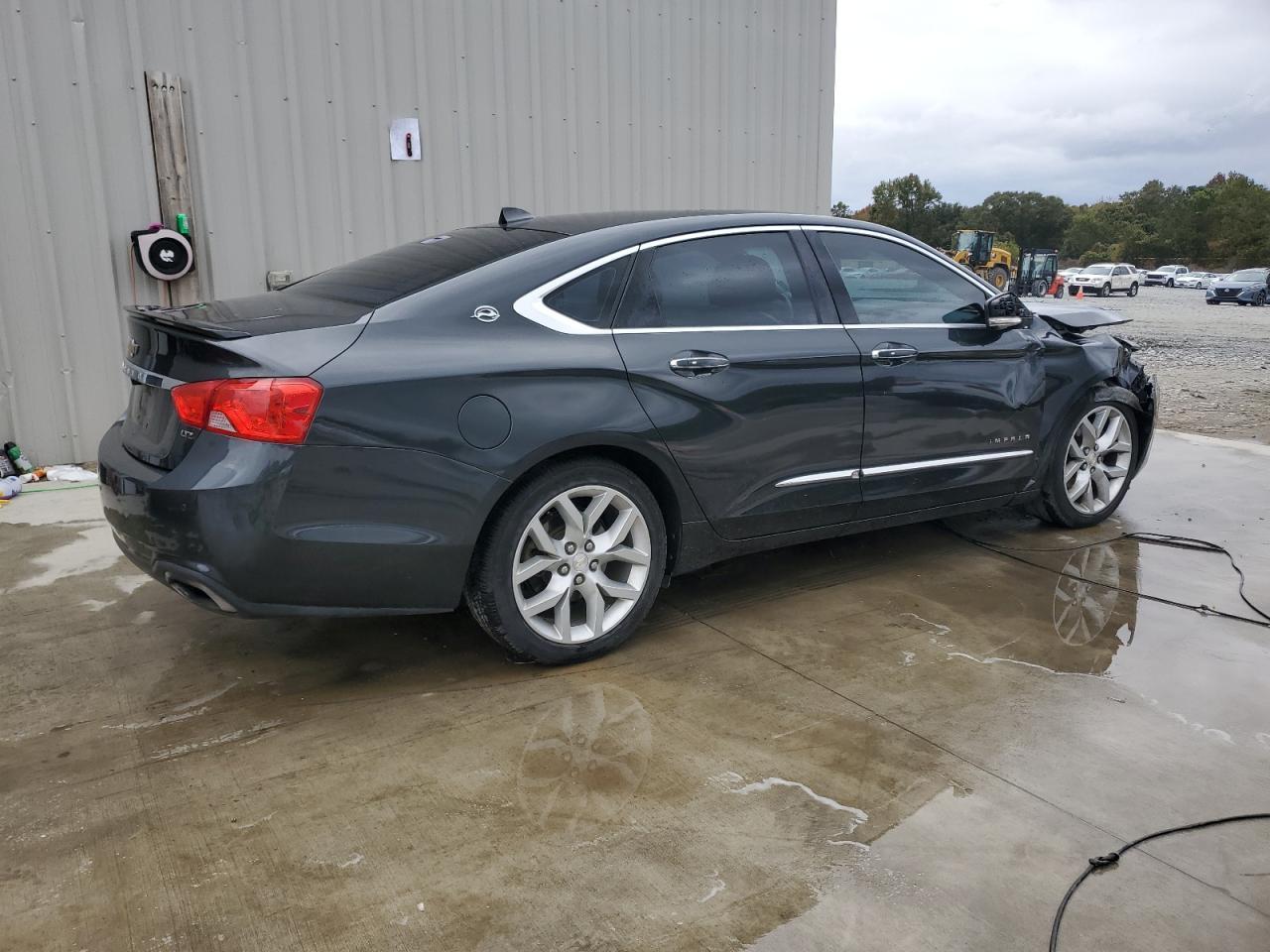 2014 CHEVROLET IMPALA