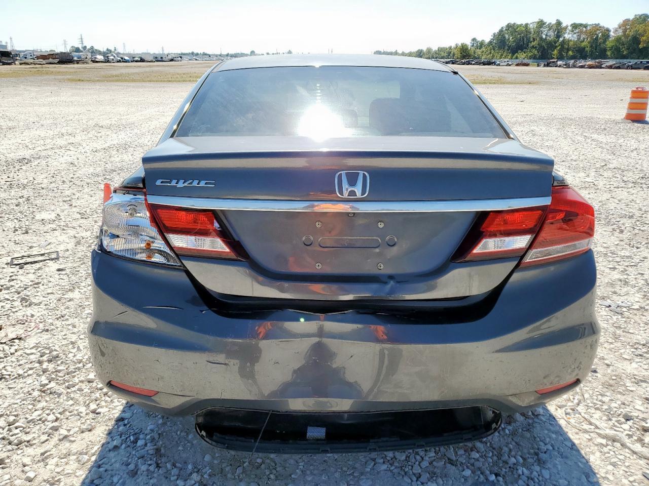 2013 HONDA CIVIC