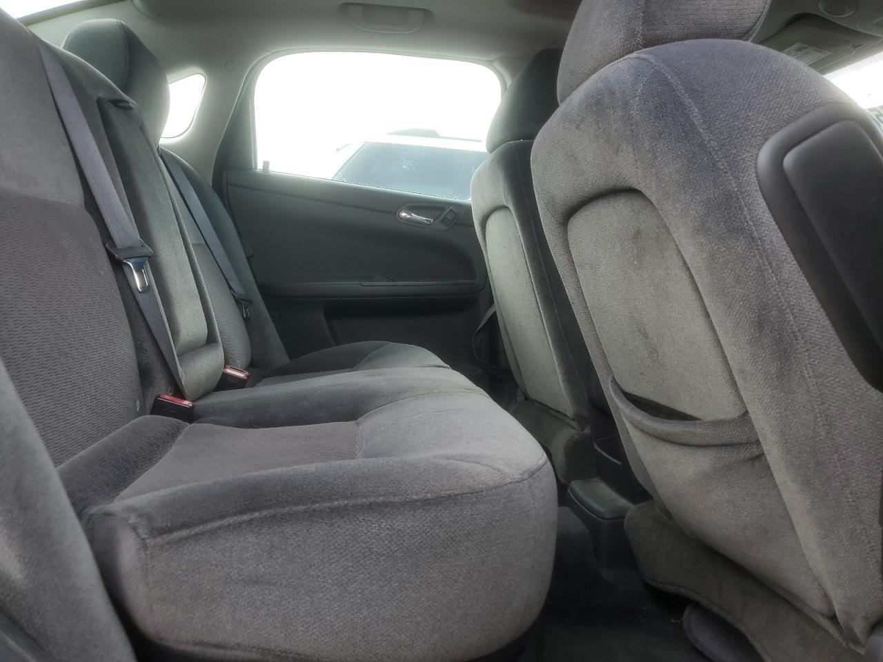 2012 CHEVROLET IMPALA