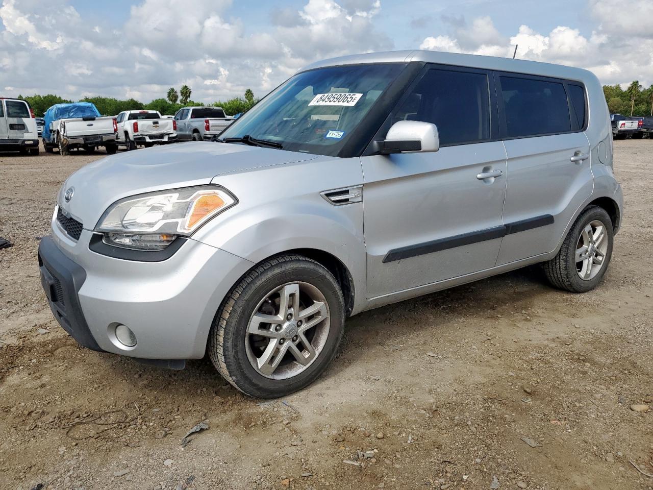 2011 KIA SOUL