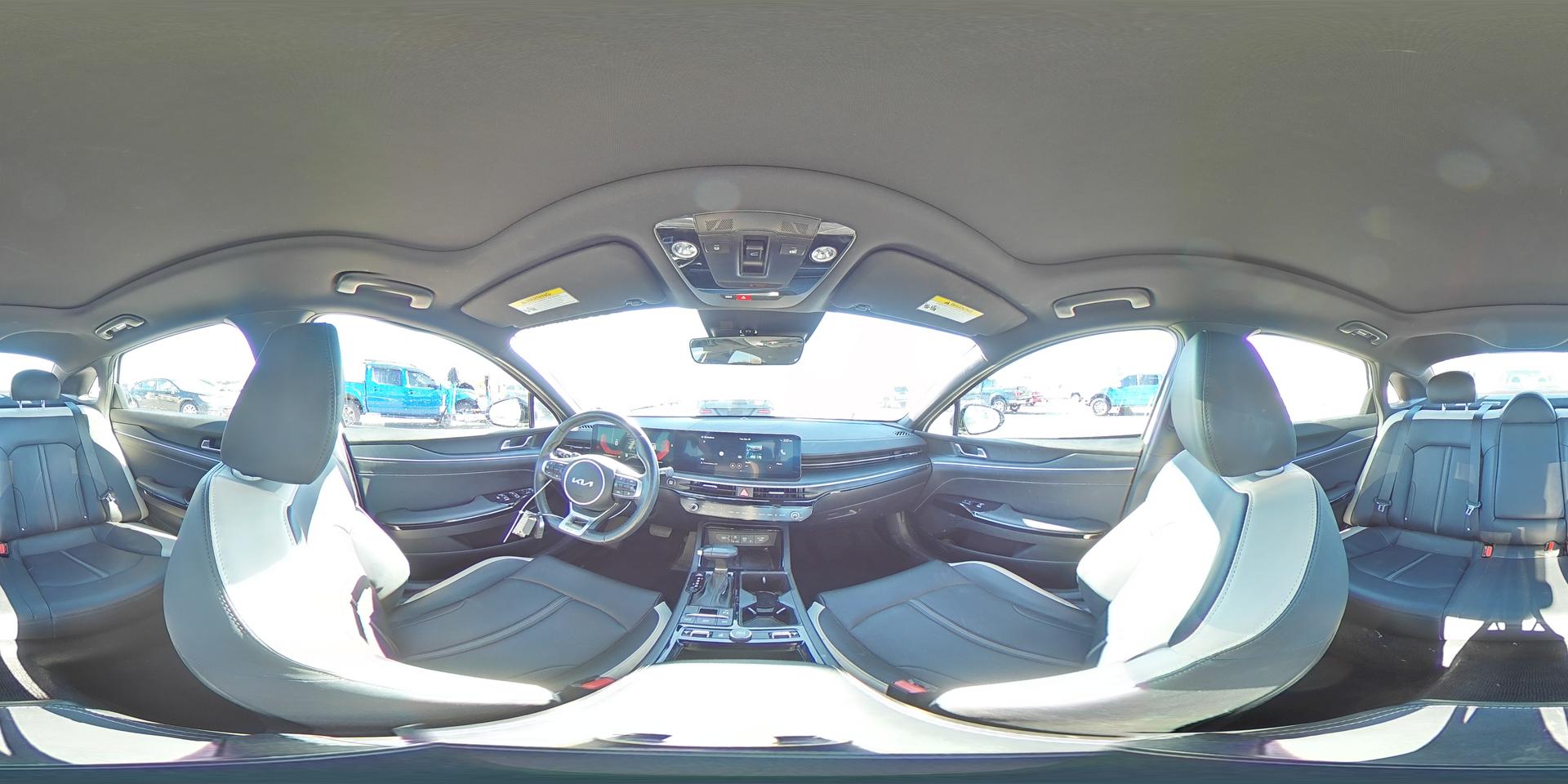 2025 KIA K5
