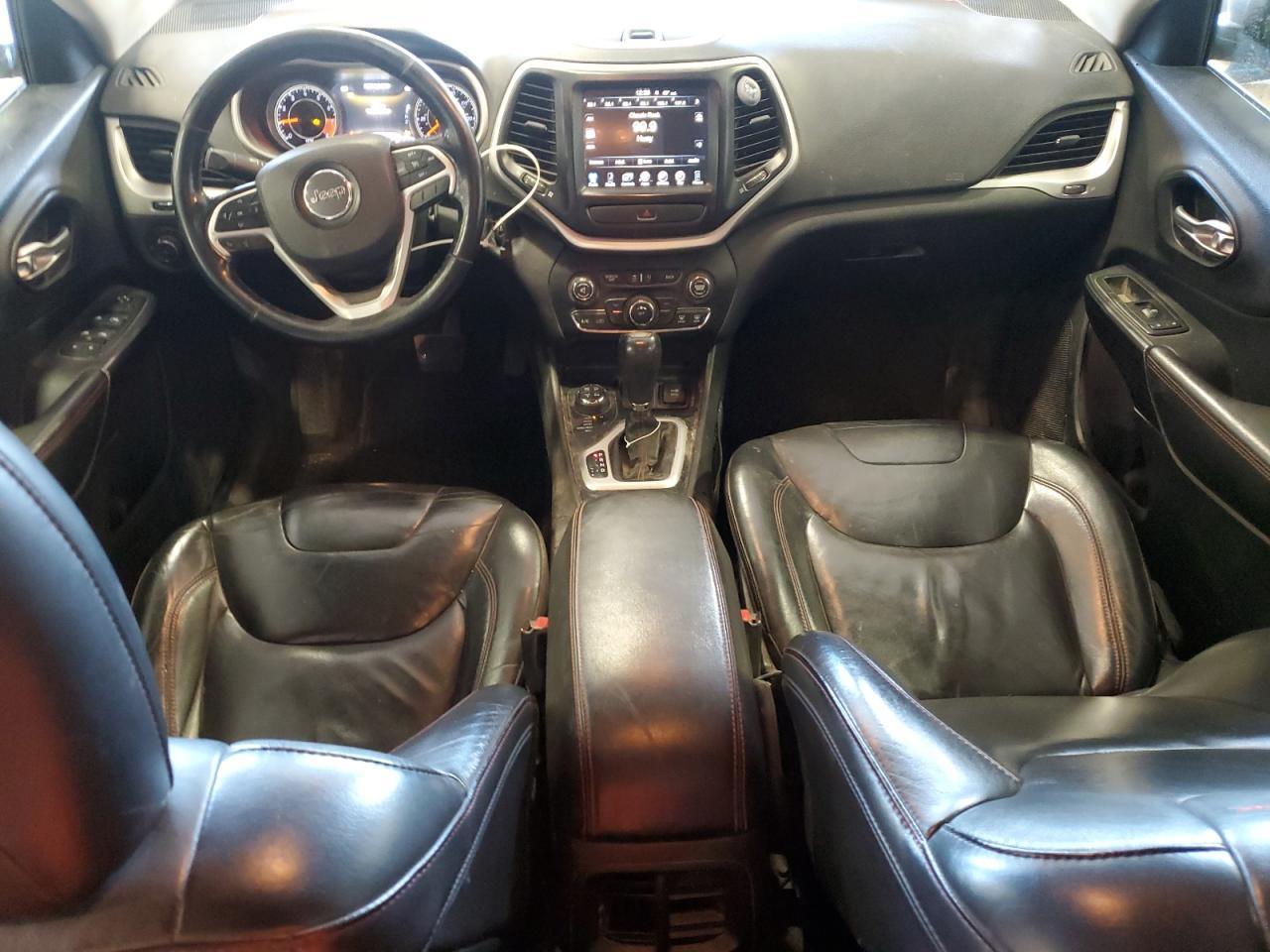 2015 JEEP CHEROKEE
