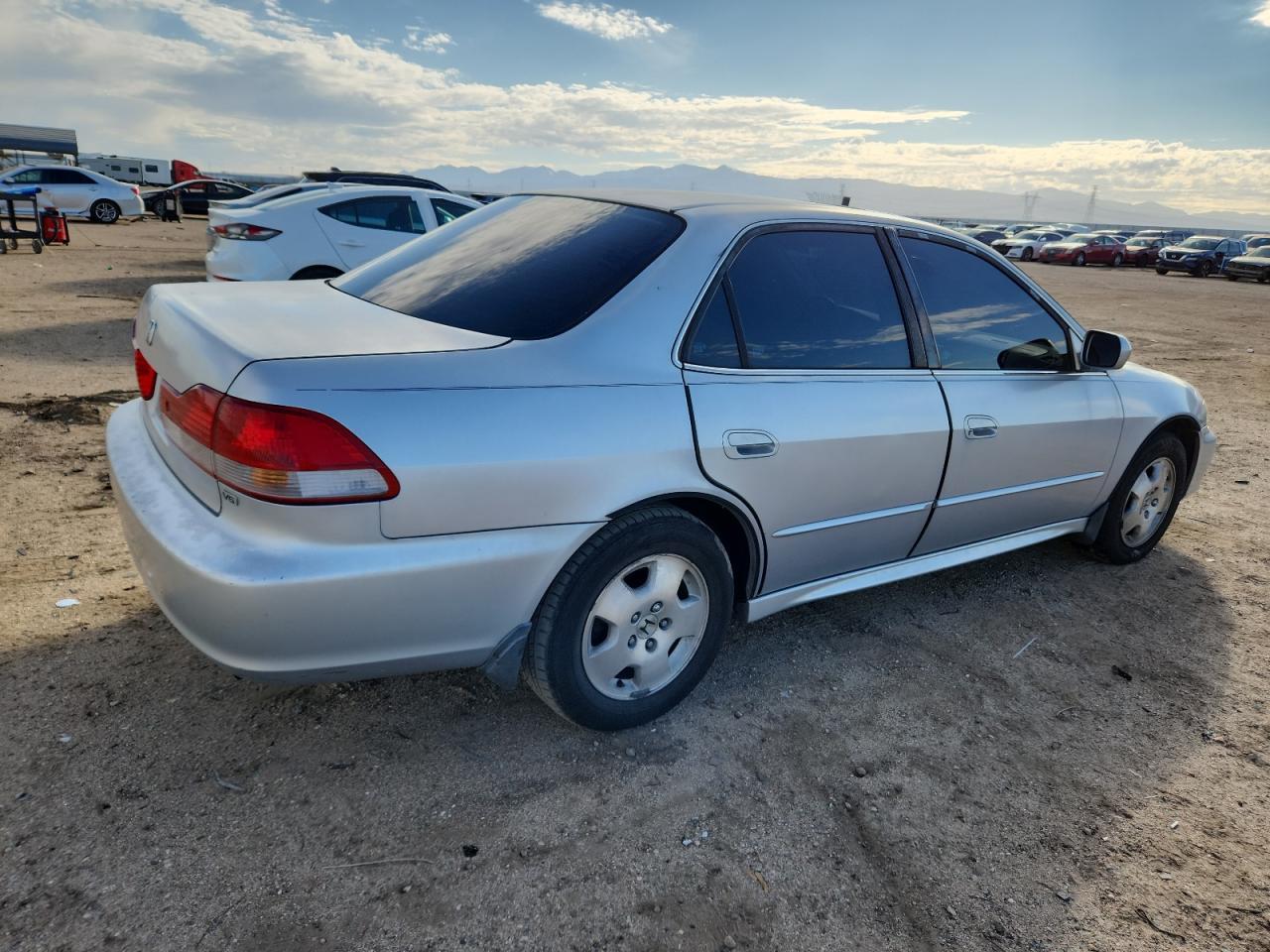 2002 HONDA ACCORD