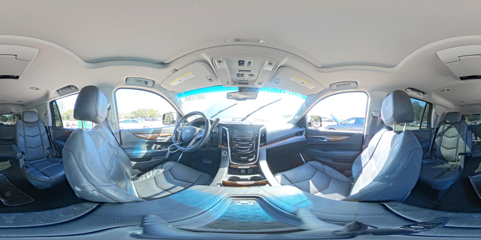 2016 CADILLAC ESCALADE