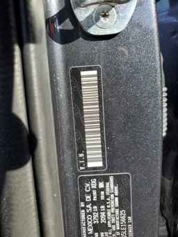 2020 KIA FORTE