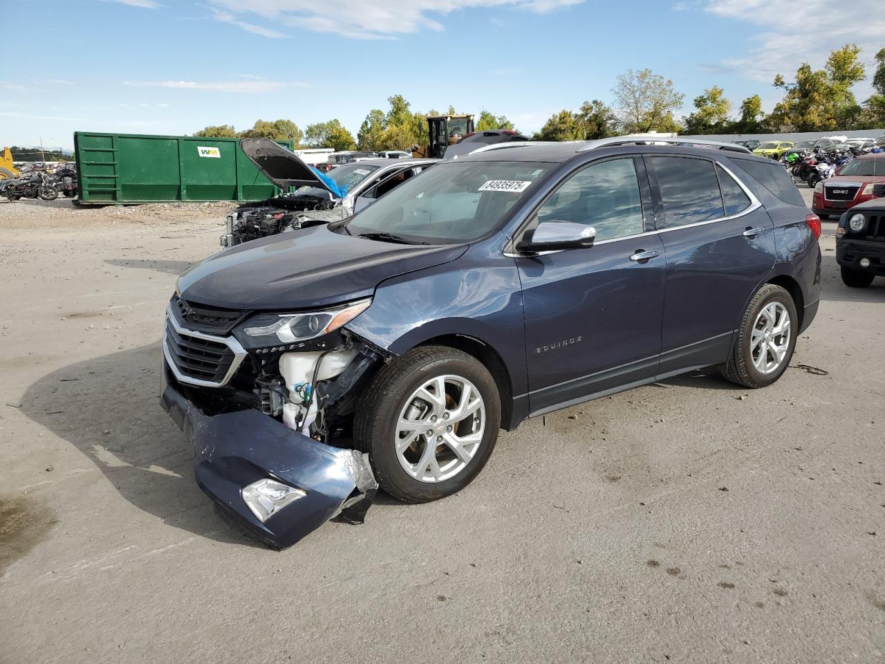 2018 CHEVROLET EQUINOX