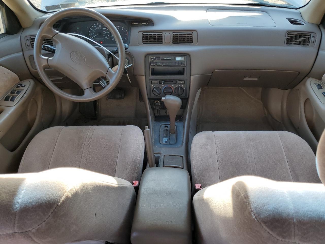 1997 TOYOTA CAMRY