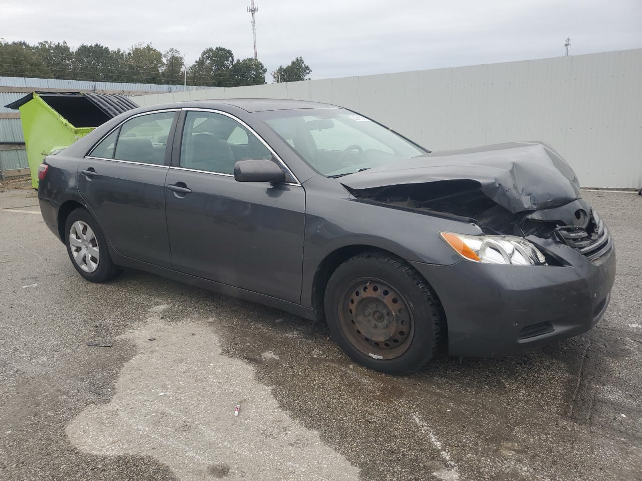 2007 TOYOTA CAMRY