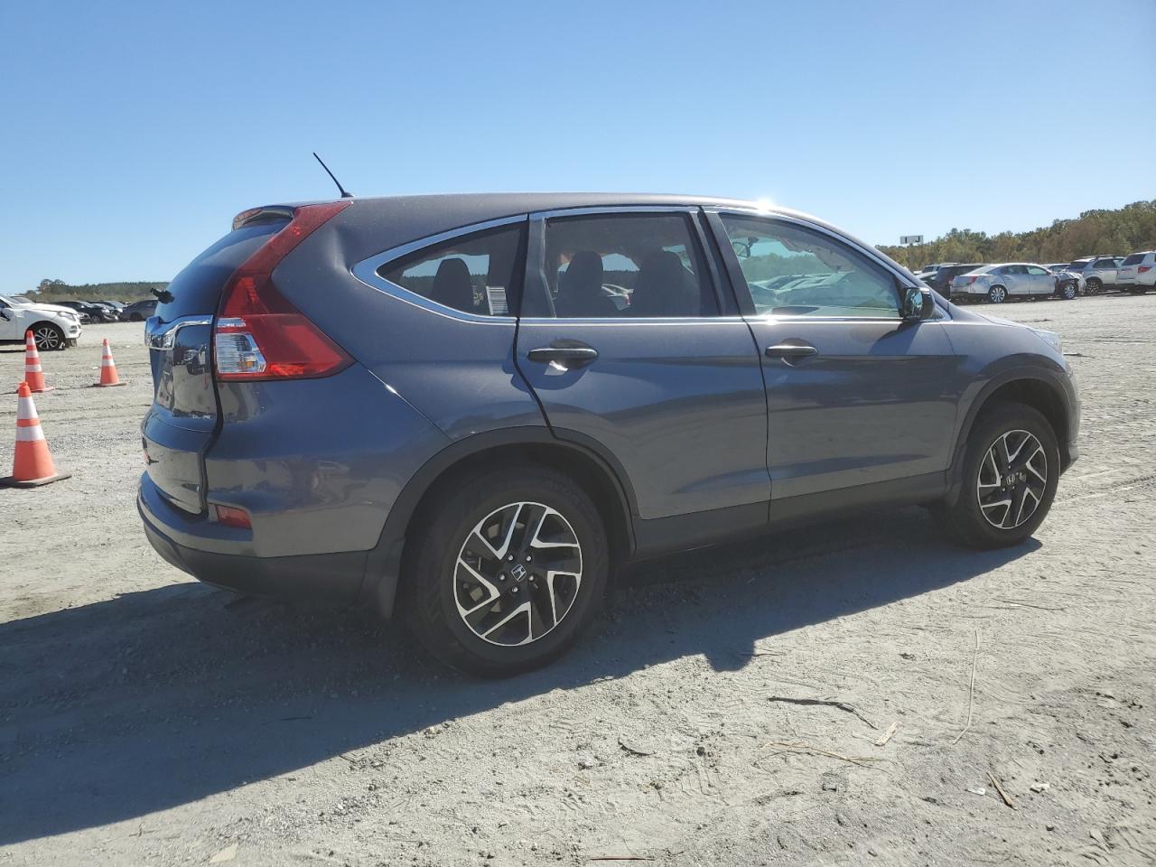 2016 HONDA CR-V