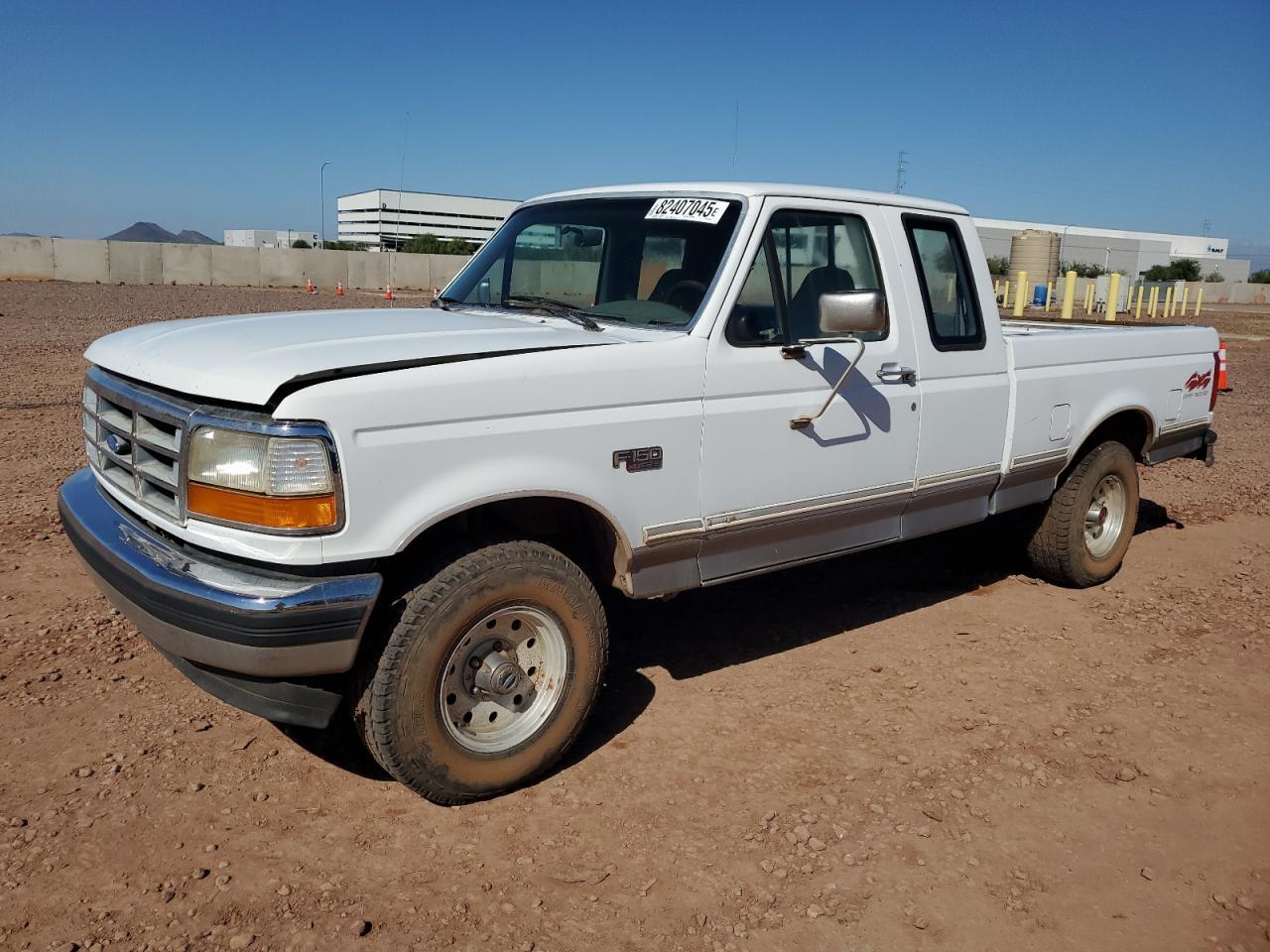 1994 FORD F-150 Lightning