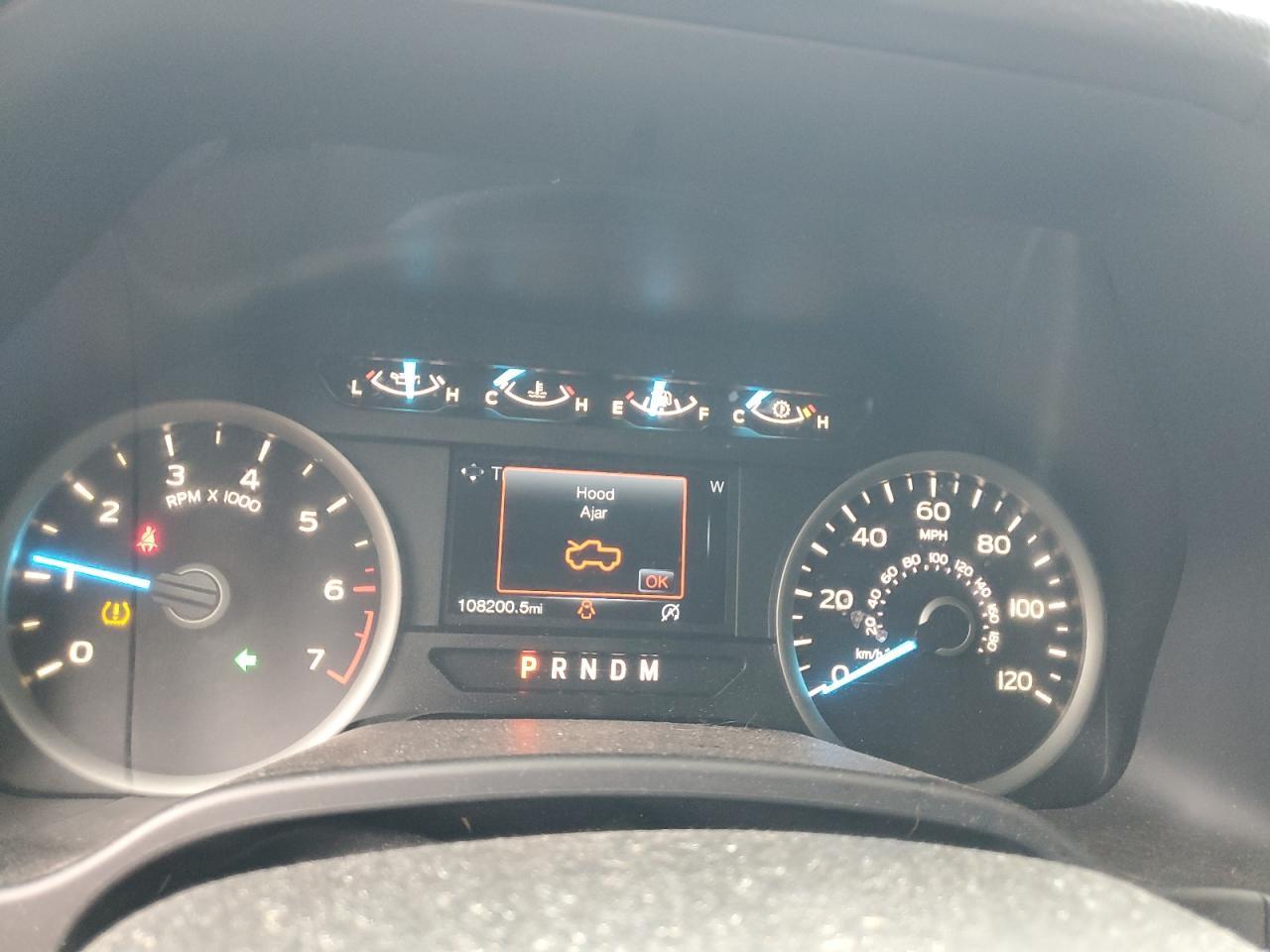 2017 FORD F-150