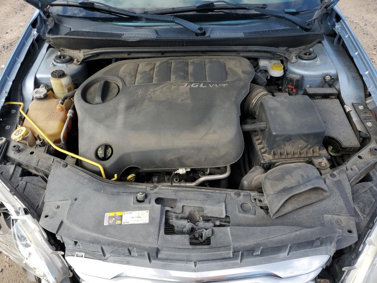 2014 CHRYSLER 200