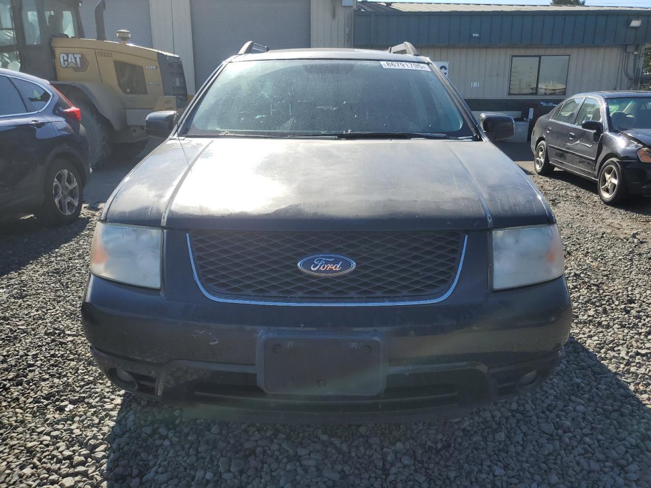 2006 FORD Freestyle