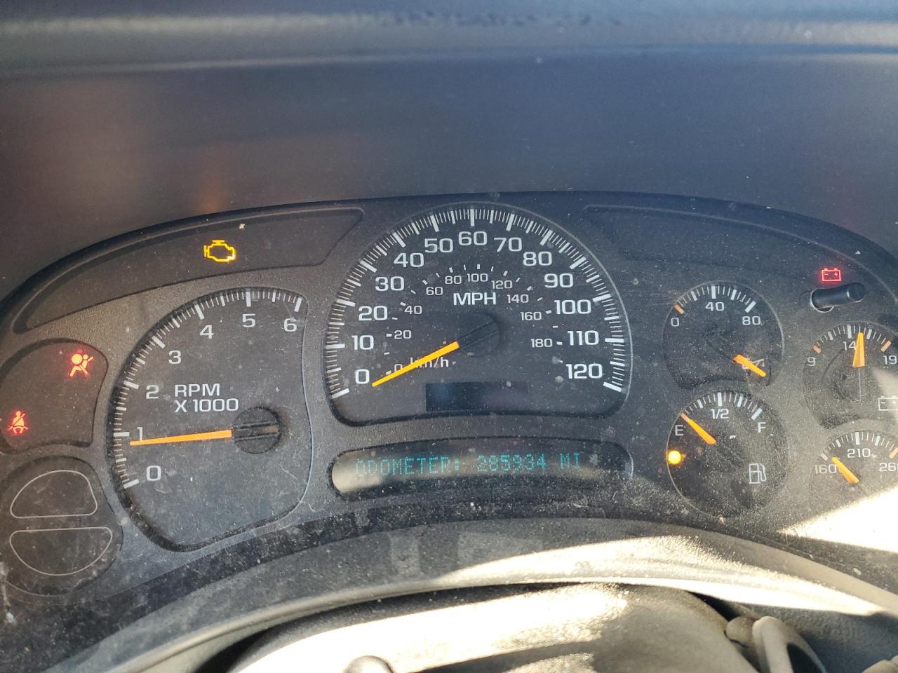 2005 GMC Sierra